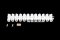 [E] เต๋าต่อสายไฟ รังผึ้ง 12 ช่อง ทองเหลืองแดง รุ่น X3-60A